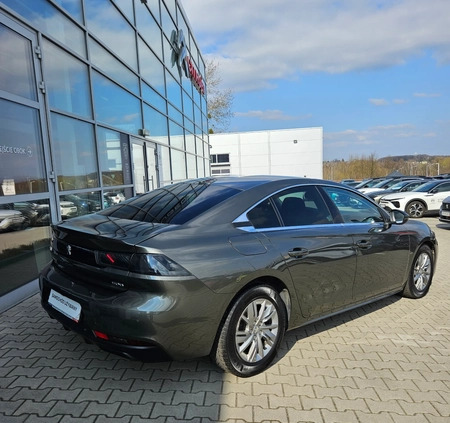 Peugeot 508 cena 78000 przebieg: 187305, rok produkcji 2019 z Mirsk małe 497